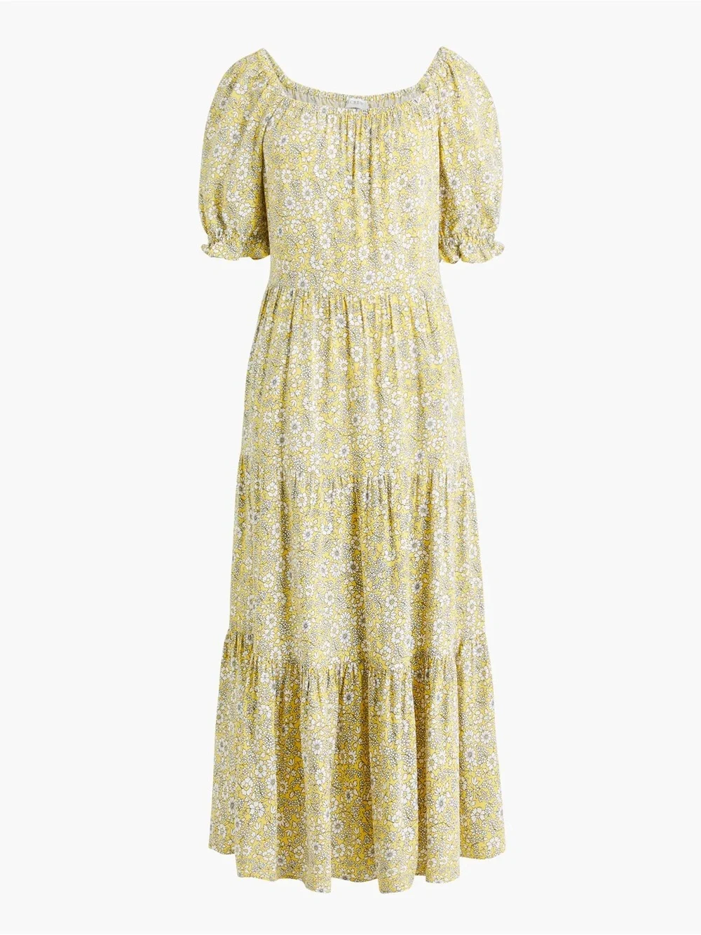 J. Crew crew puff